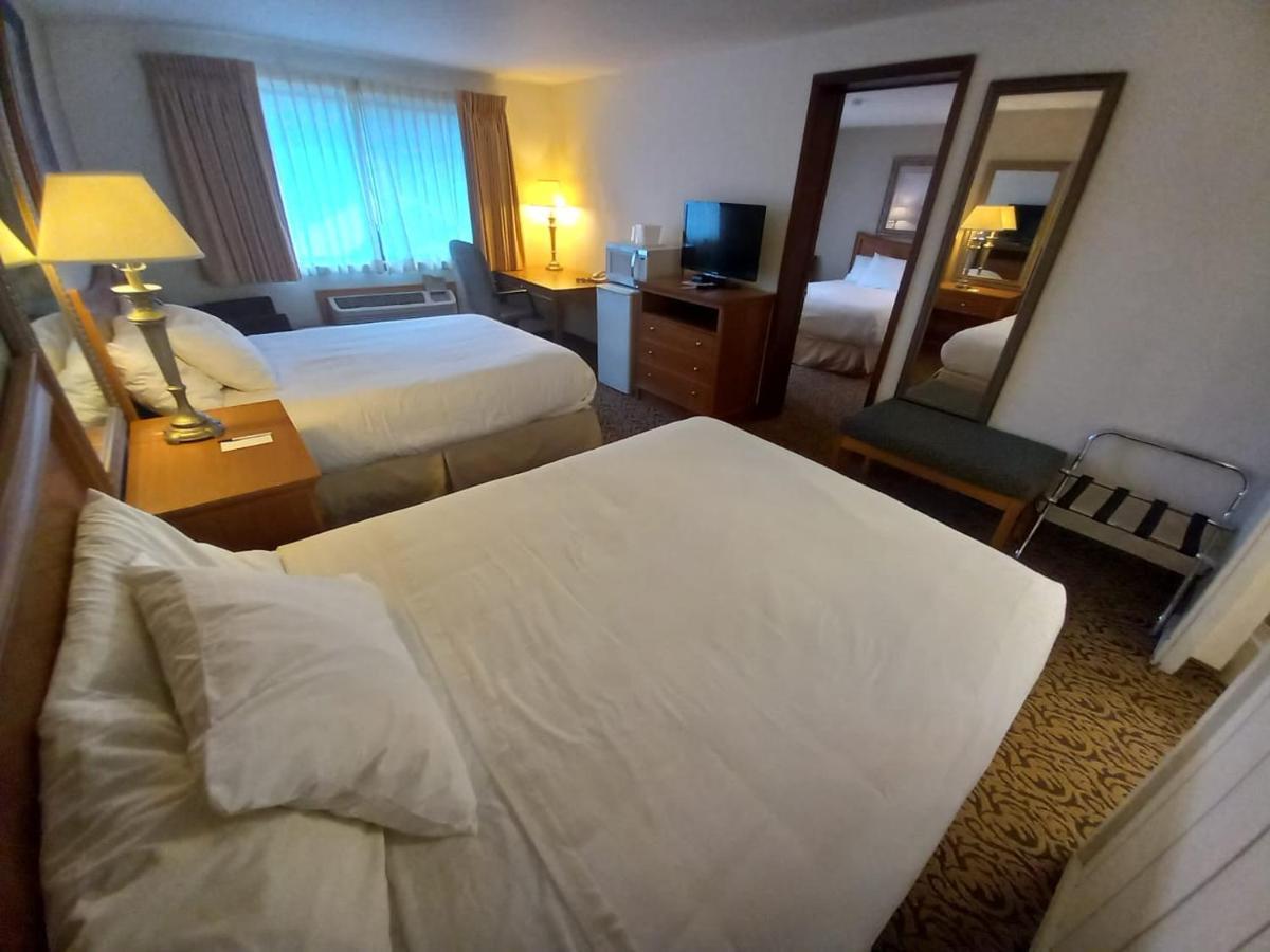 Lupine Inn Red Lodge Eksteriør bilde