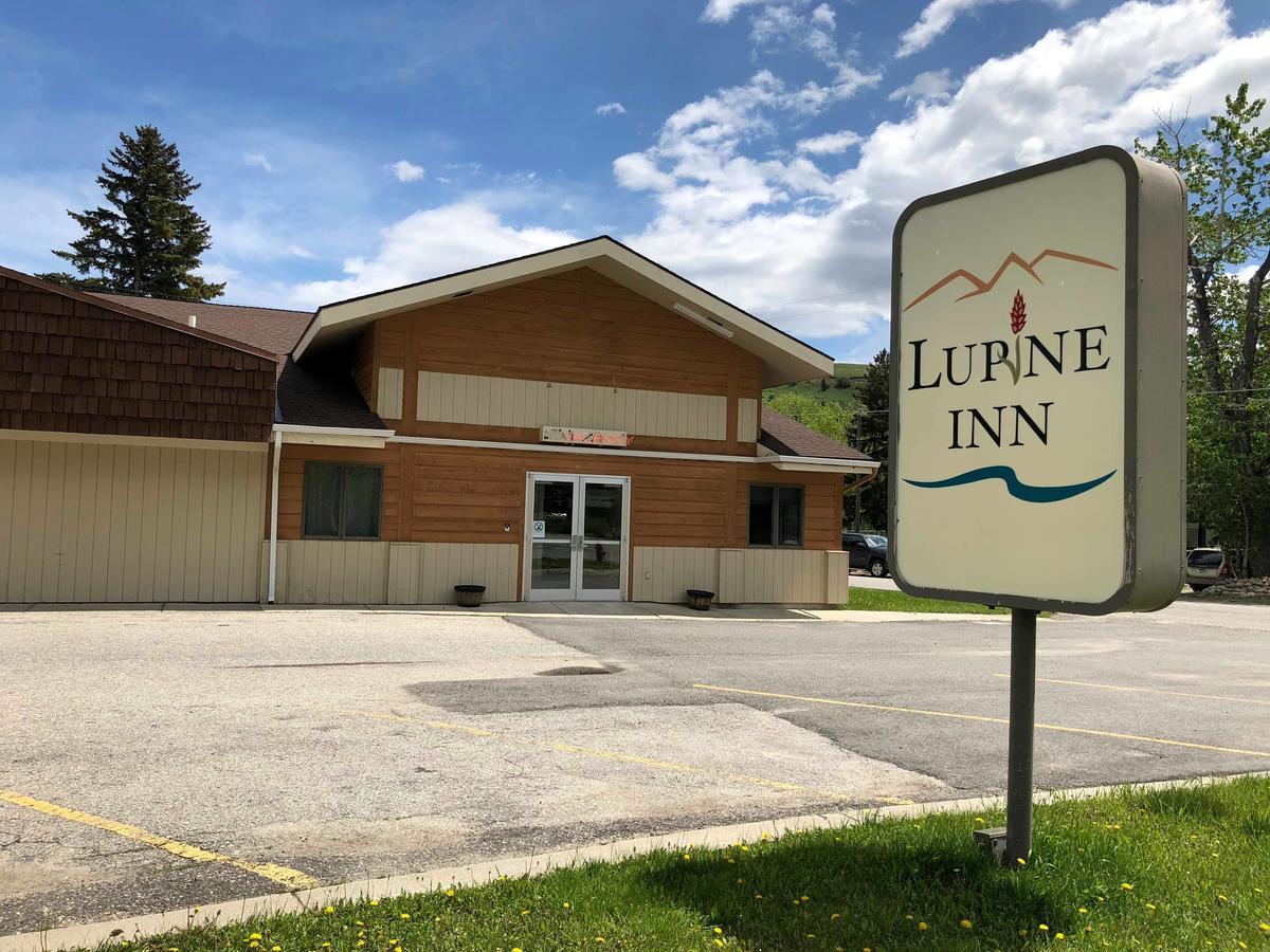 Lupine Inn Red Lodge Eksteriør bilde